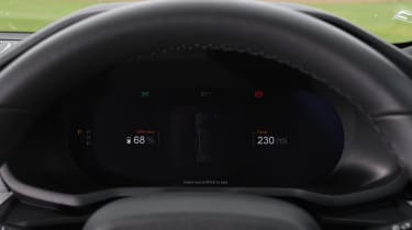 Polestar 2 - dials